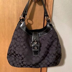 Authentic Vintage Coach Bag